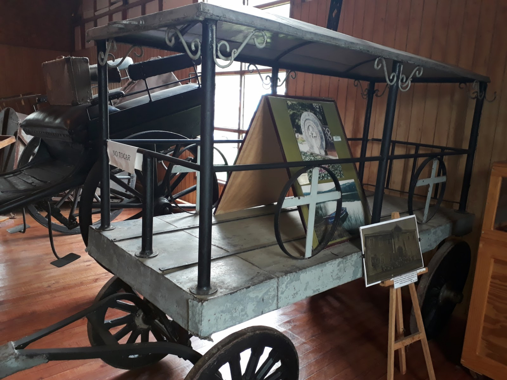 Museo Contulmo