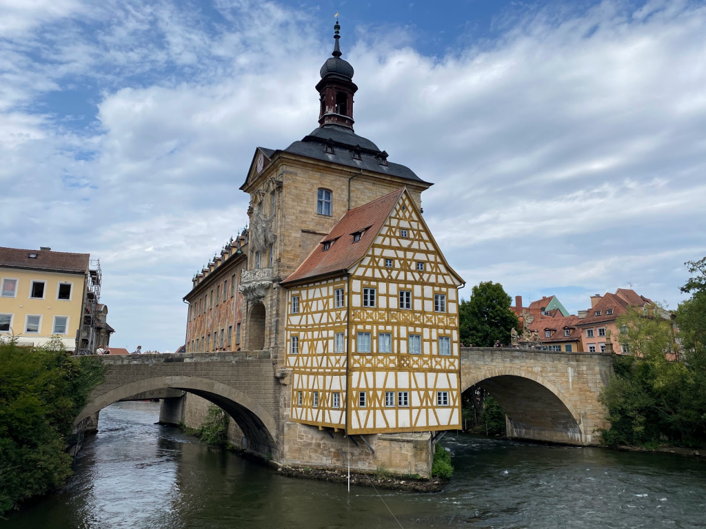 Colección Ludwig en el Antiguo Ayuntamiento de Bamberg I Museos de la Ciudad de Bamberg