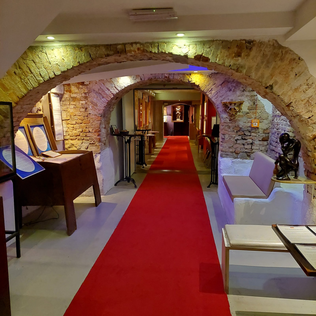 Magicum - Museo de Magia de Berlín