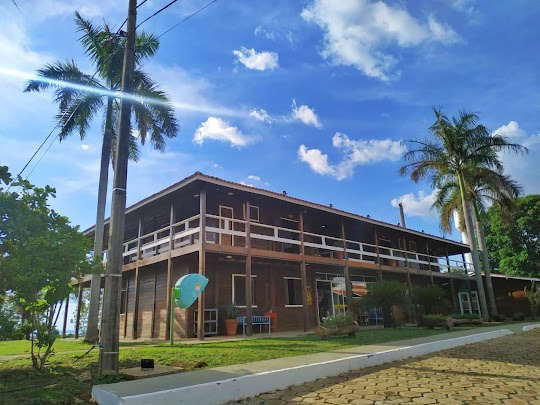 Museo Histórico de Tocantins / Palacinho