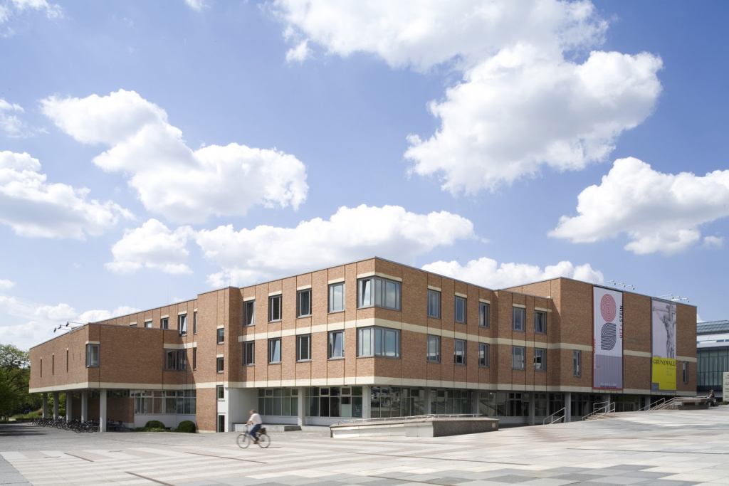 Biblioteca de Arte de Berlín