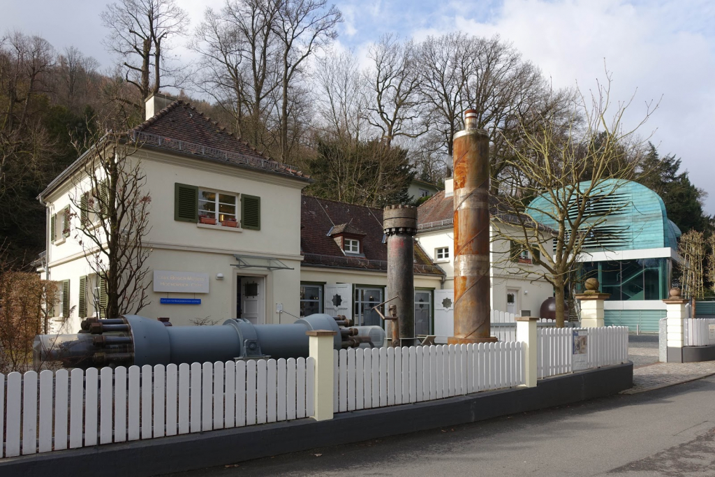Museo Carl Bosch de Heidelberg