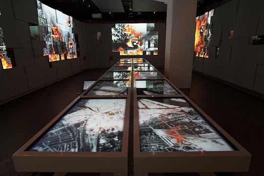 Museo Rotterdam '40 -'45 AHORA