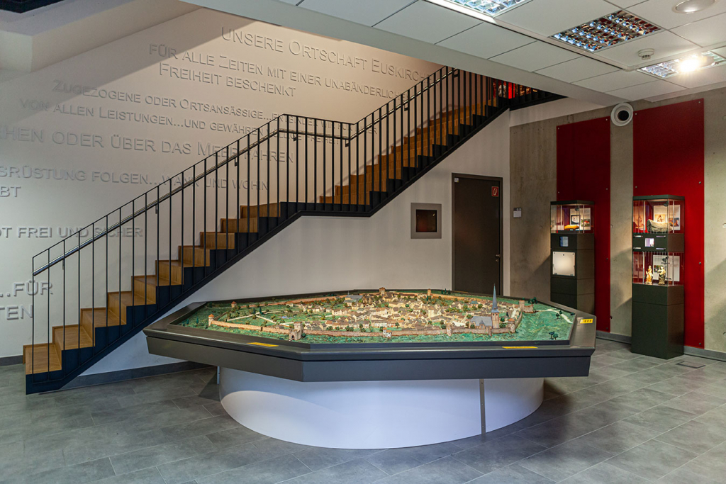 Museo de la Ciudad de Euskirchen en el Kulturhof