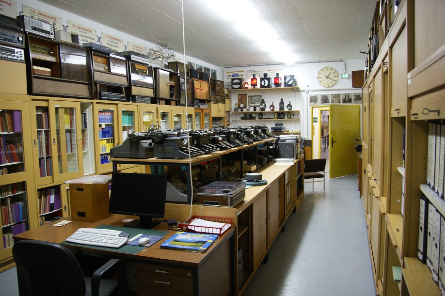 Museo de Telecomunicaciones de Stuttgart