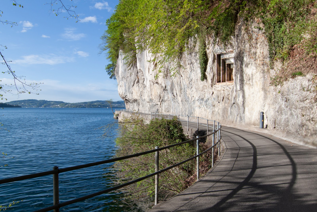 Fortaleza Fürigen - Museo de Nidwaldner