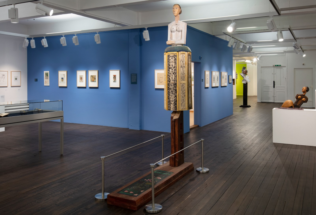 Museo en el Almacén