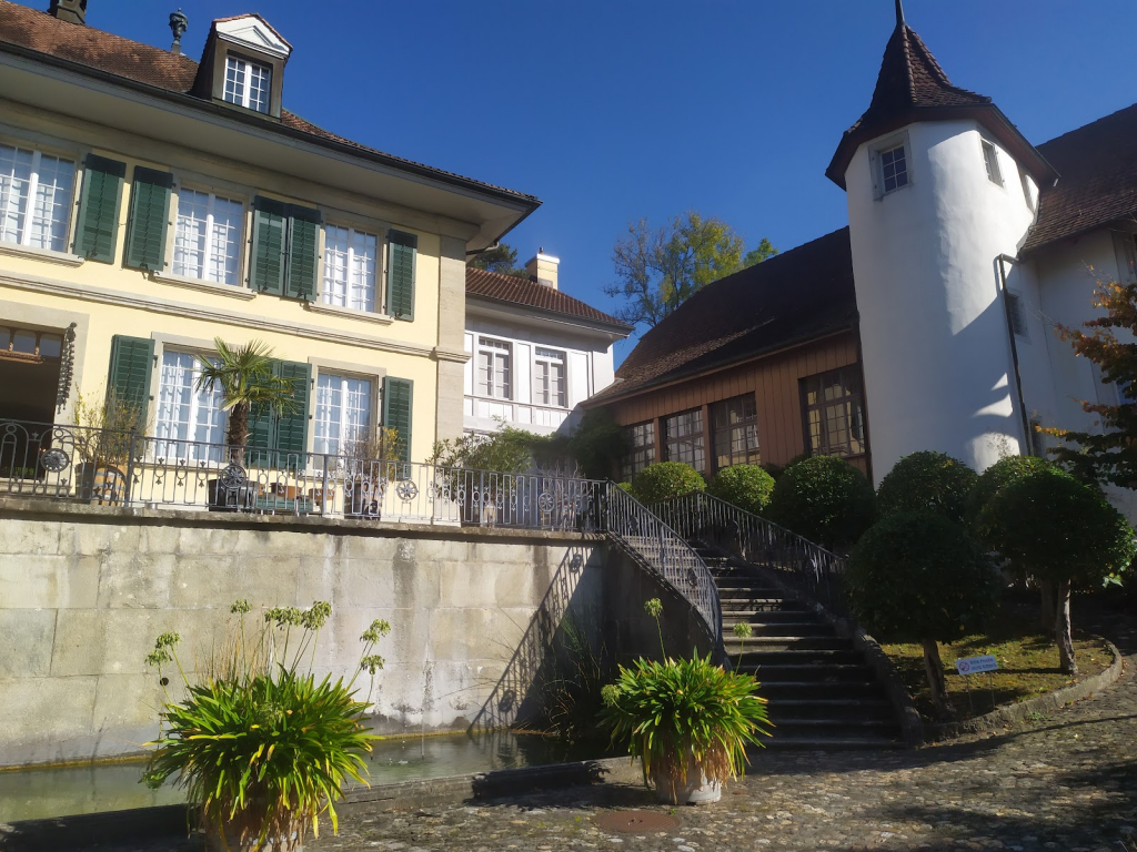 Museo Burghalde Lenzburg