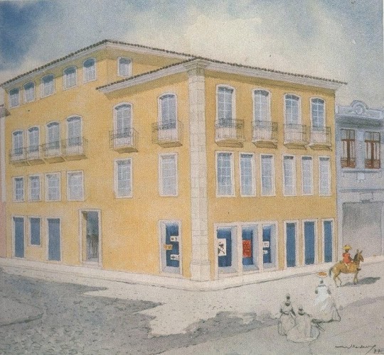 Museo Eugenio Teixeira Leal