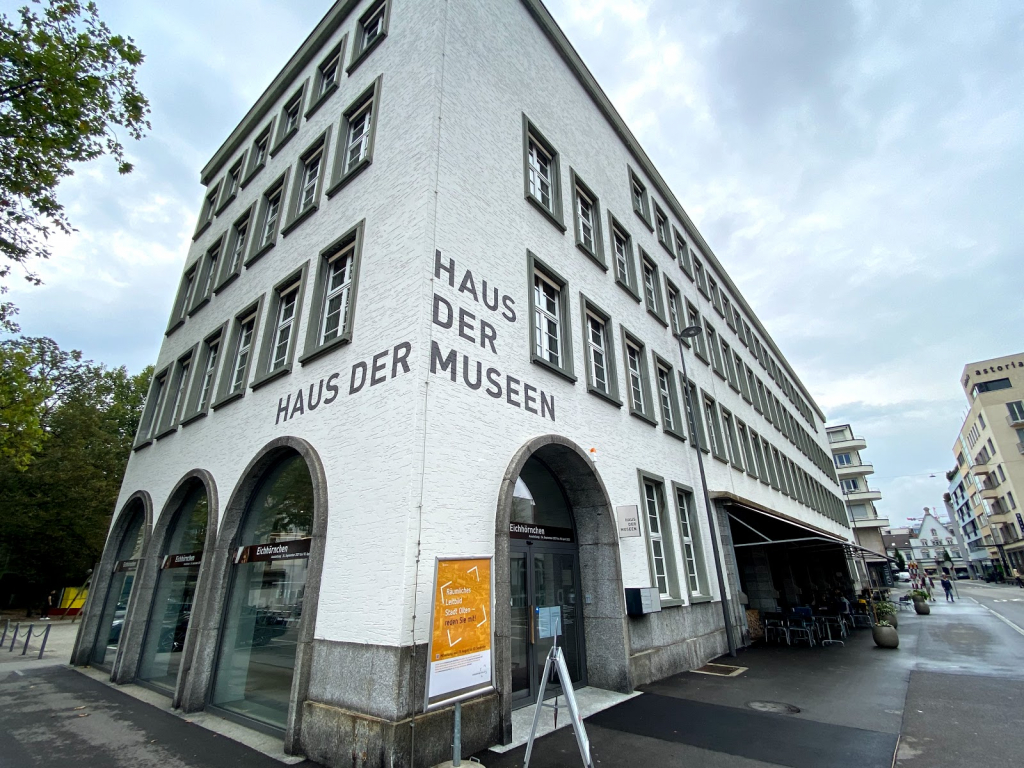Casa de los Museos de Olten