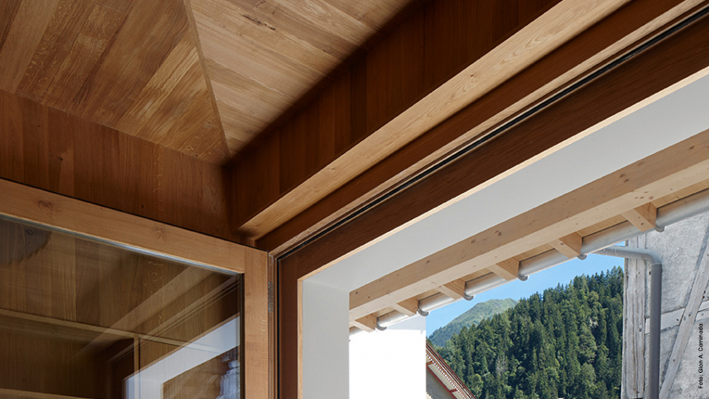 Museo Alpino de Suiza