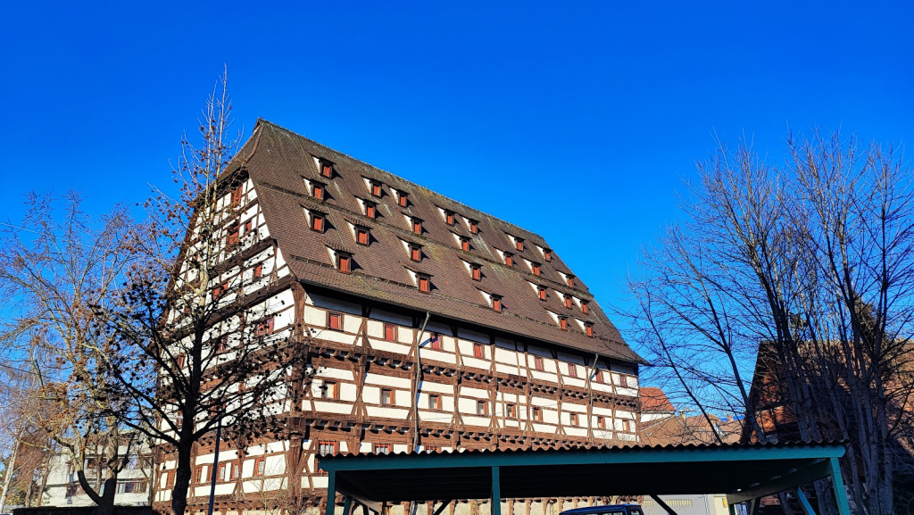 Museo en el Antiguo Edificio