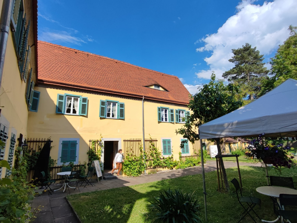 Museo Carl Maria von Weber