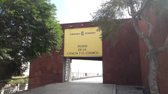 Museo de la Ciencia y el Cosmos