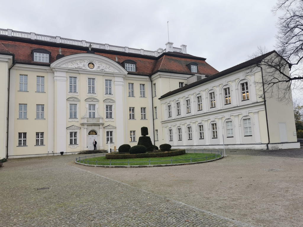 Museo de Artes Aplicadas en el Castillo de Köpenick