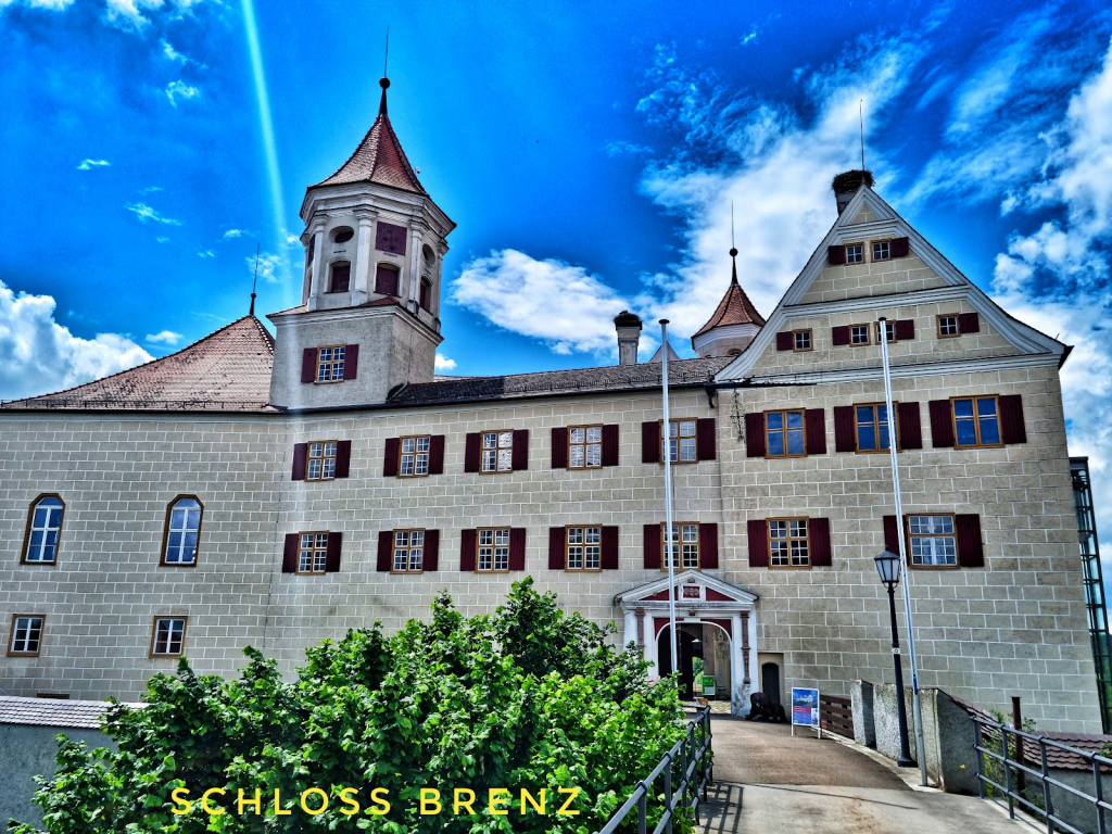 Castillo de Brenz