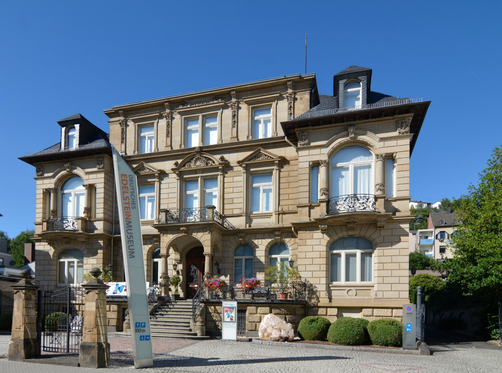 Museo Alemán de Gemas