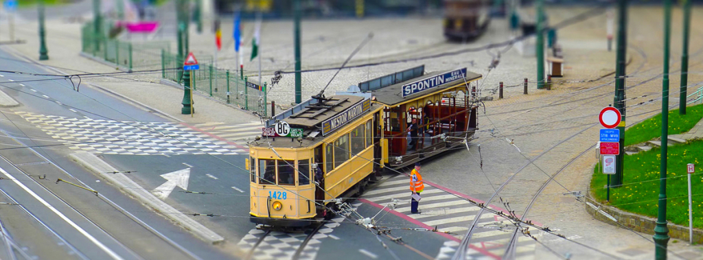 Museo del Transporte Urbano de Bruselas