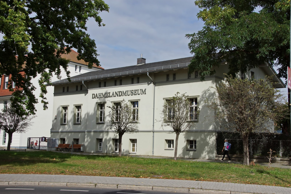 Museo Dahmeland de Königs Wusterhausen