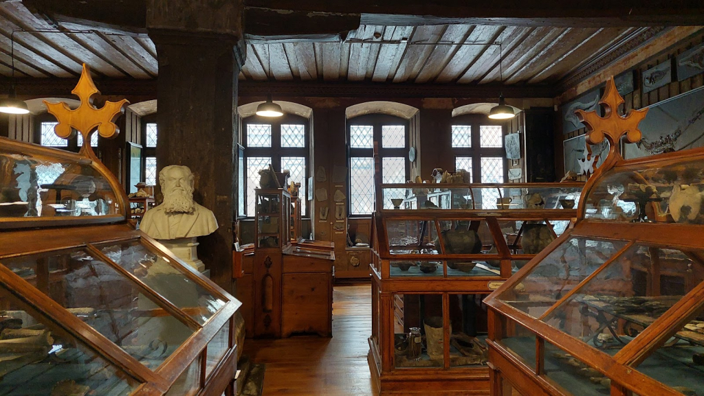 Museo Rosgarten de Constanza