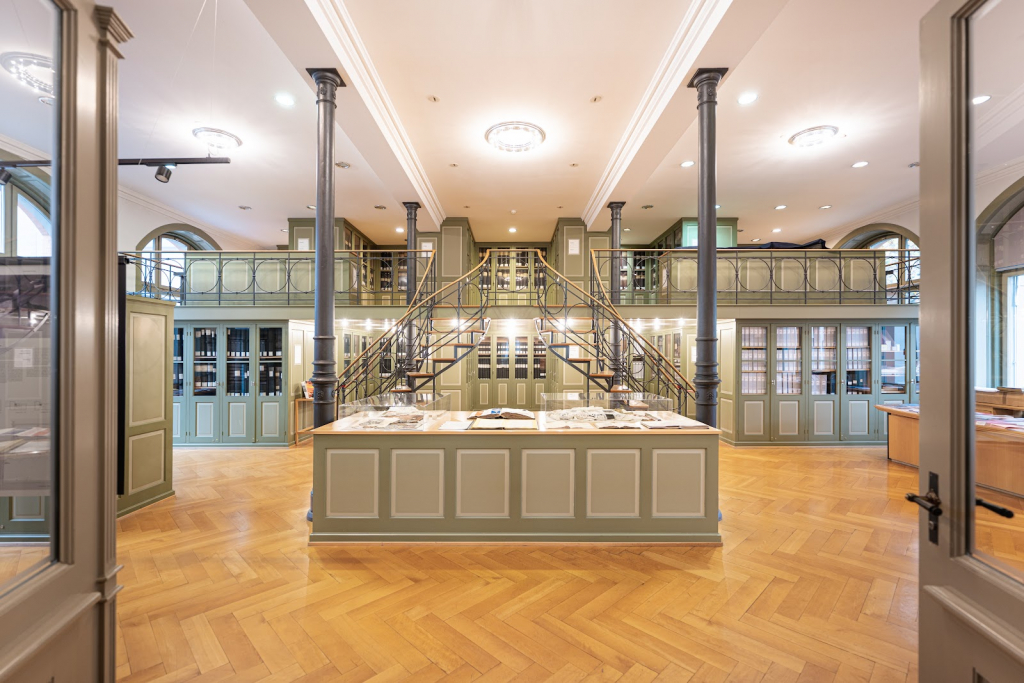 Museo Textil de San Galo