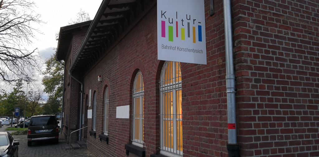 Museo Kulturbahnhof Korschenbroich