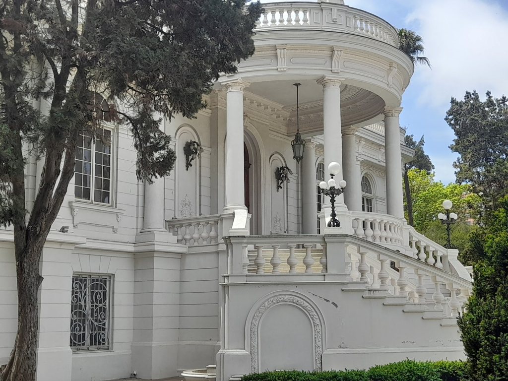 Museo de Artes Decorativas Palacio Rioja