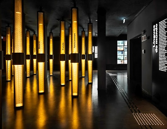 Museo de la Lengua Portuguesa