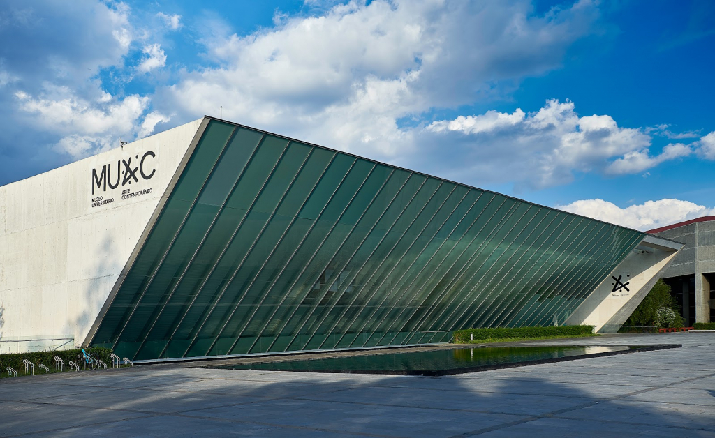 Museo Universitario de Arte Contemporáneo