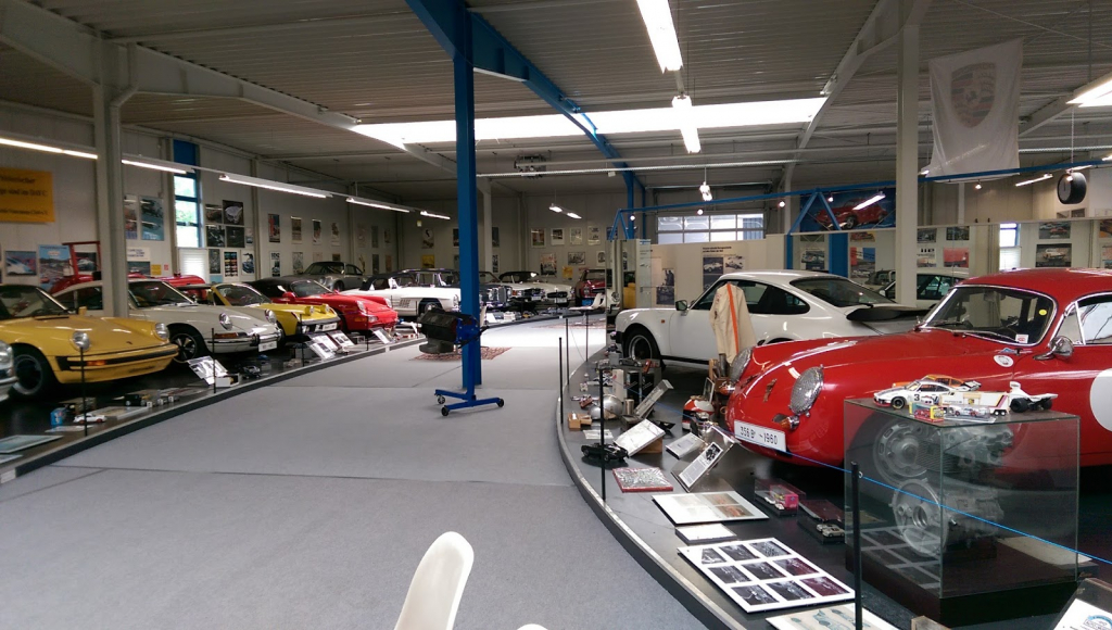 Museo del Automóvil de Lemgo