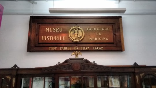 Museo Histórico Prof. Carlos da Silva Lacaz - FMUSP
