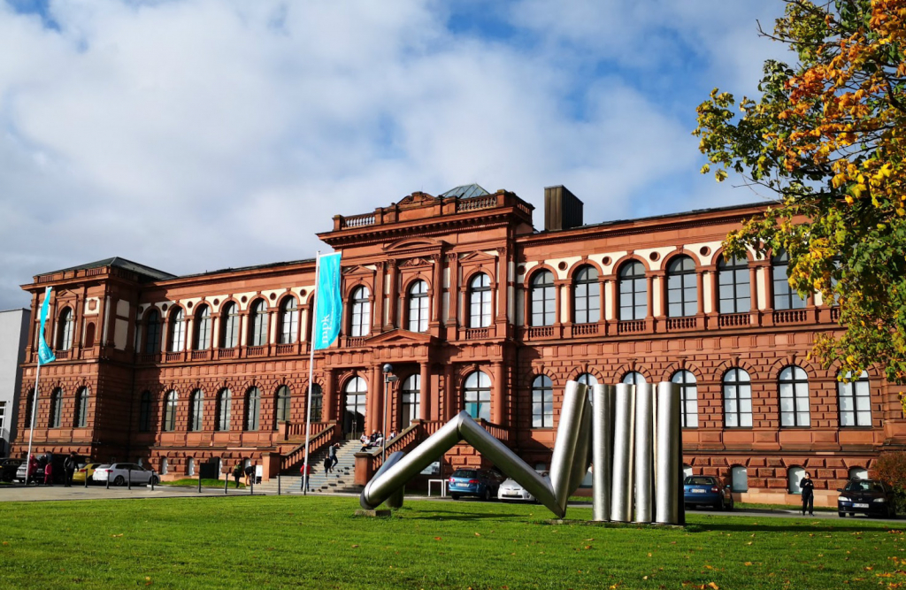 Museo Pfalzgalerie Kaiserslautern