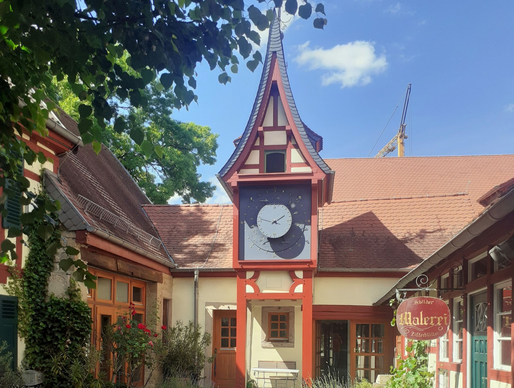 Museo del Tiempo – Museo de Relojes de Torre de Palatina