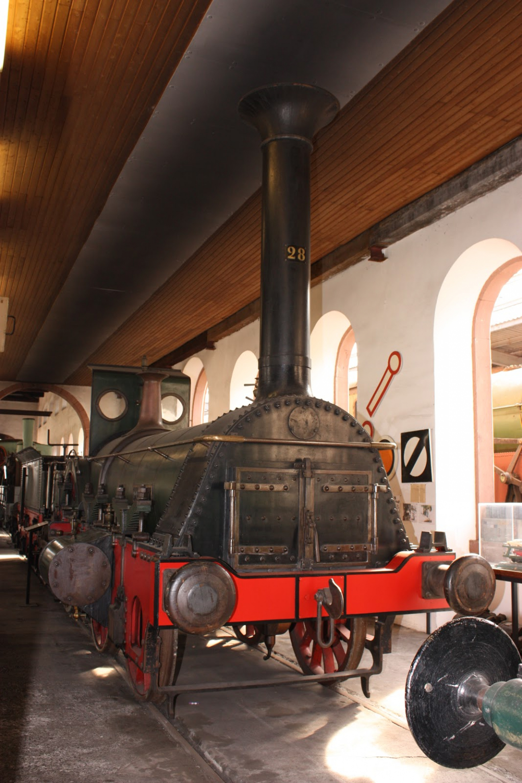 Museo Ferroviario de Neustadt/Weinstrasse