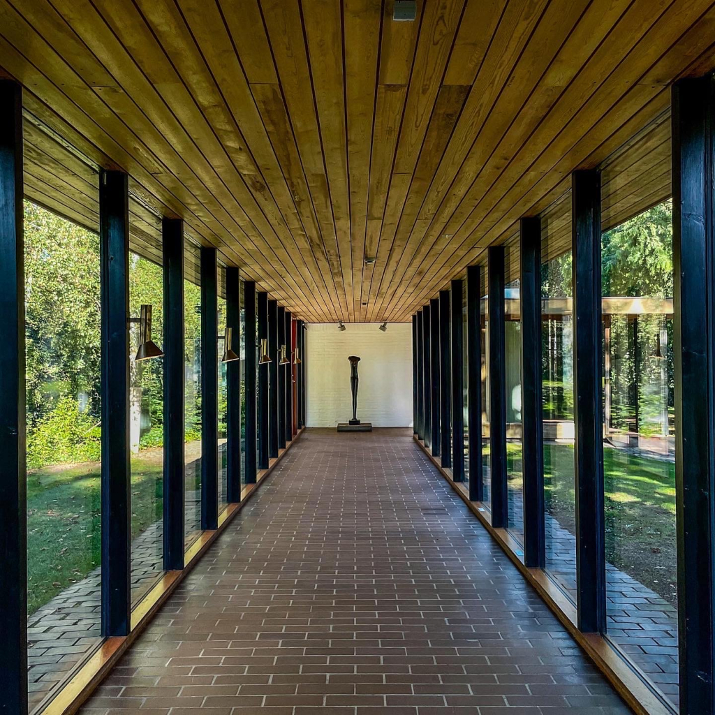 Museo Louisiana de Arte Moderno