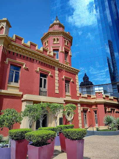 Museo del Tribunal de Justicia del Estado de São Paulo