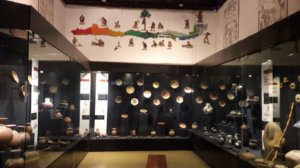 Museo Arqueológico de los Andes