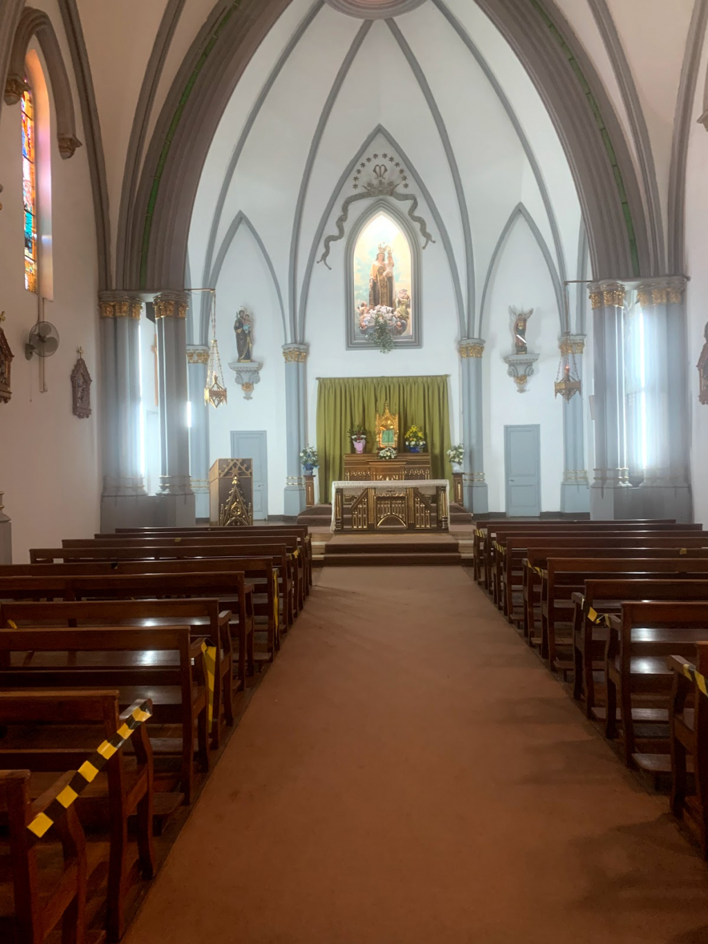 Museo del Convento del Espíritu Santo