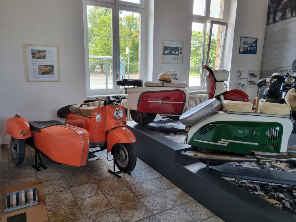 MUST - Museo de Ciudad y Tecnología