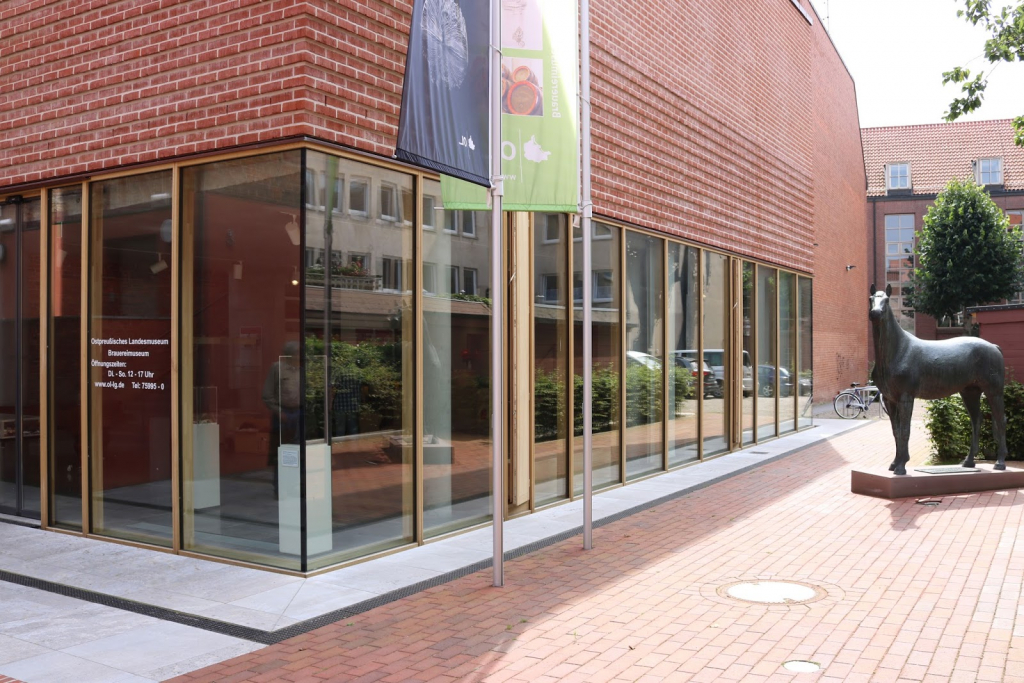 Museo Regional de Prusia Oriental