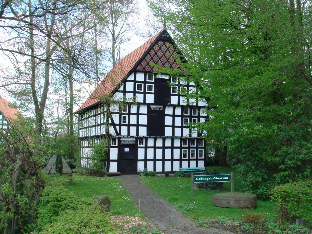 Museo Grönen