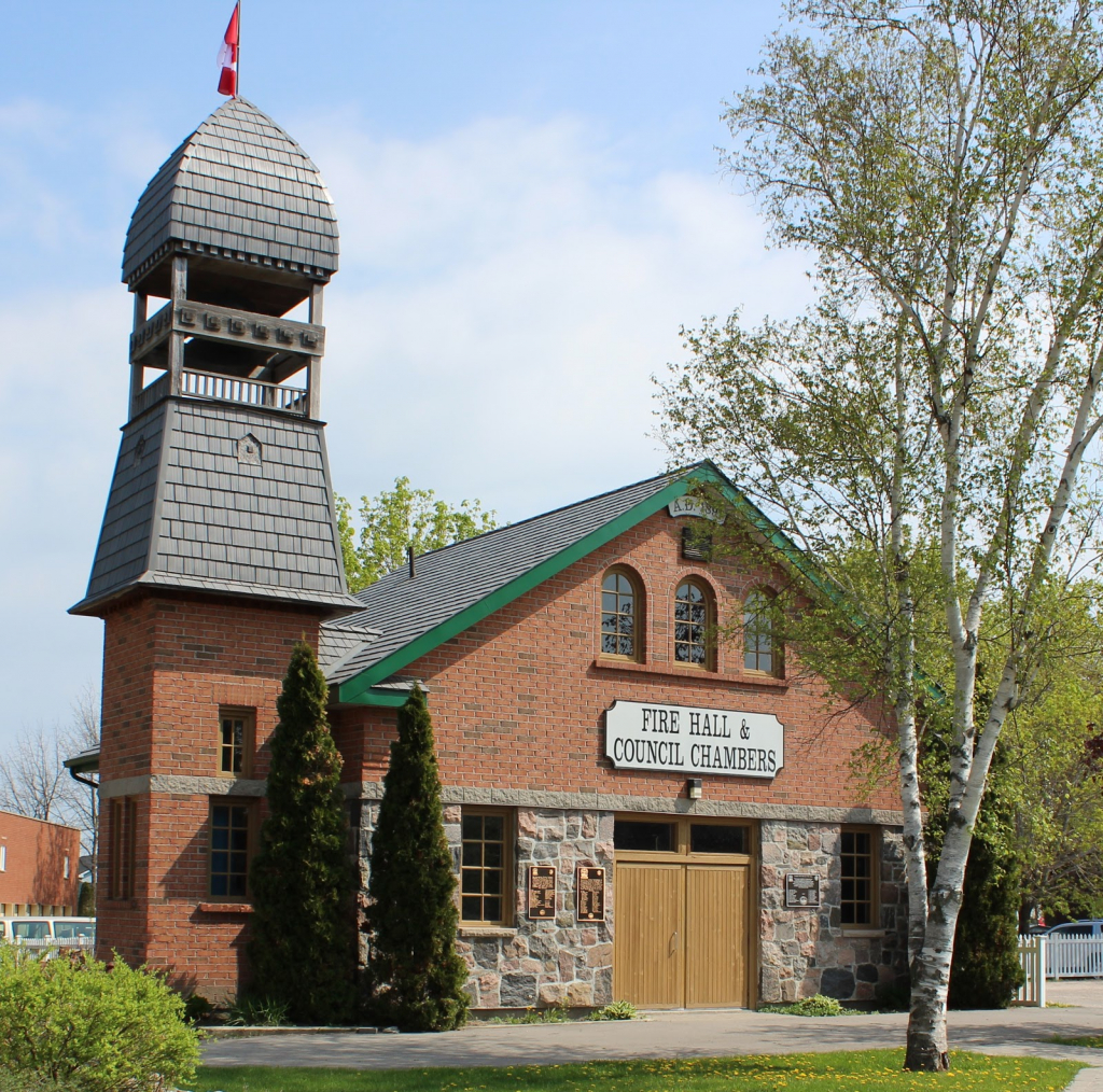 Museo Centenario de Penetanguishene