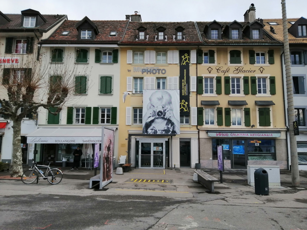 Museo de Fotografía de Vevey