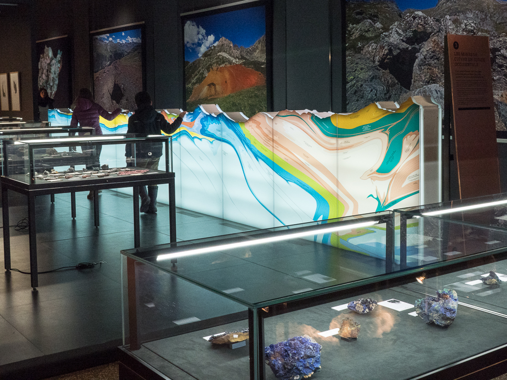 Museo Cantonal de Geología