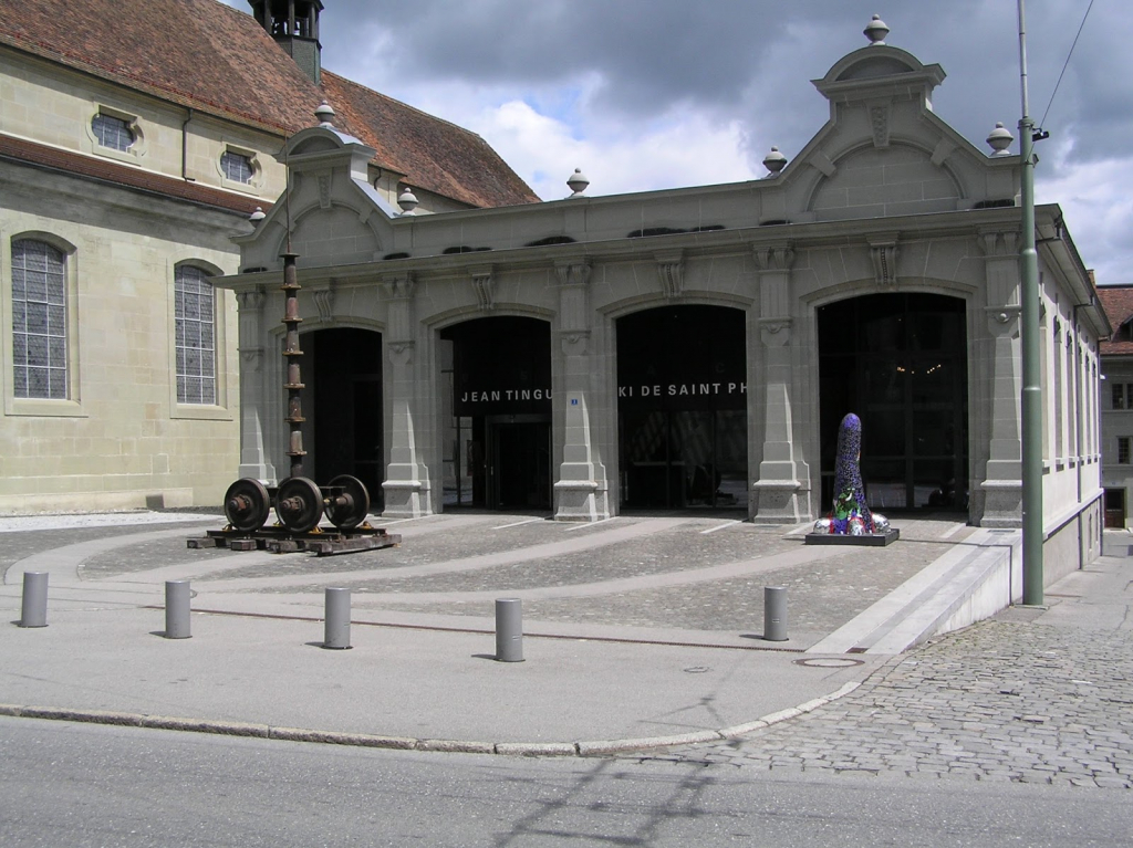 Espace Jean Tinguely - Niki de Saint Phalle