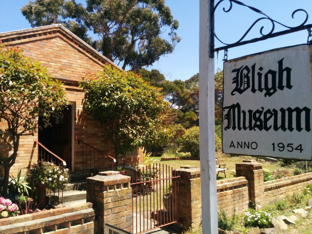 Museo Bligh de Exploración del Pacífico