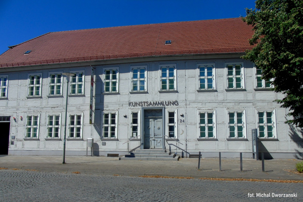 Colección de Arte de Neubrandenburgo