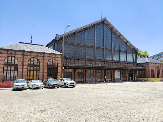 Museo del Ferrocarril