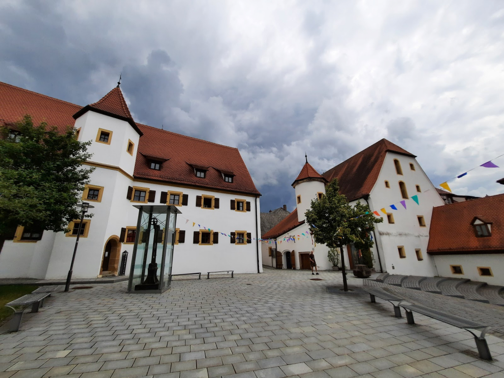 Museo de la Ciudad Zehentstadel