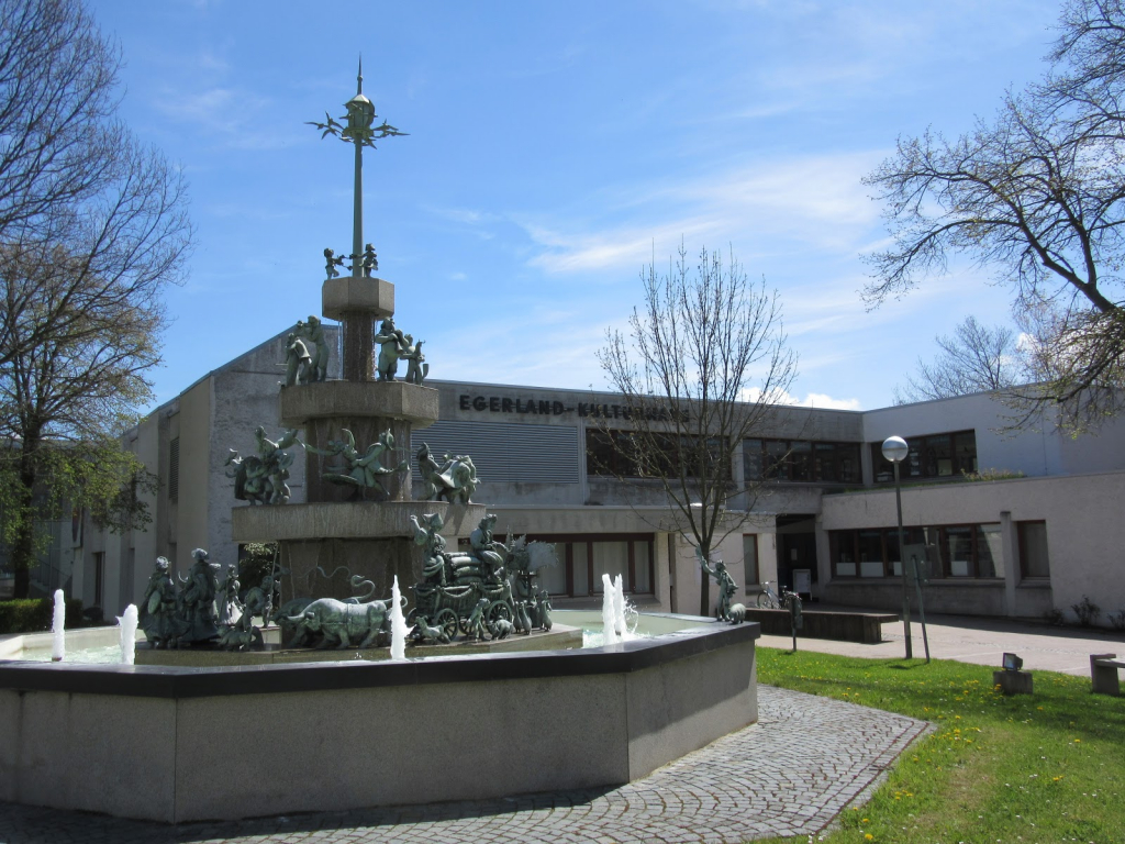 Casa de Cultura de Egerland